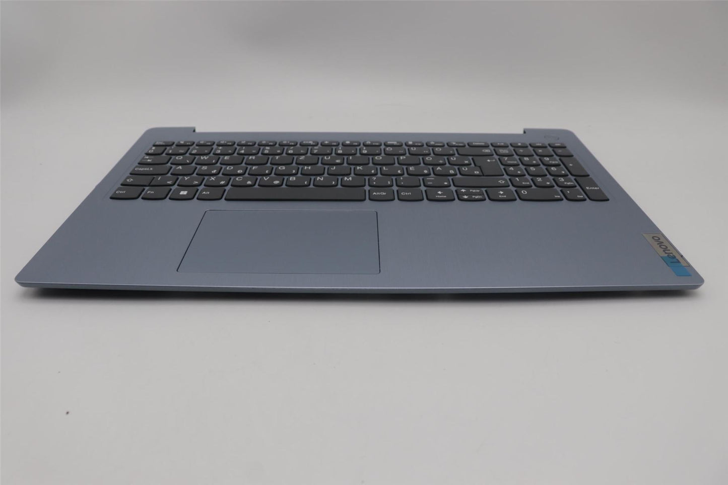 Lenovo IdeaPad 3 15IAU7 Palmrest Cover Touchpad Keyboard Hungarian 5CB1H78377