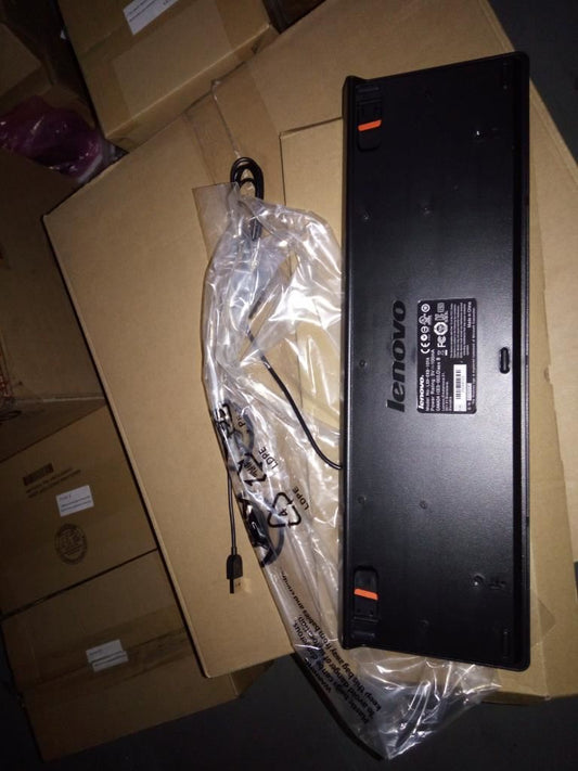 Lenovo Sunrex EKB-10YA(SW) B-Silk USB KB-LVT8 Swedish Keyboard 25209123
