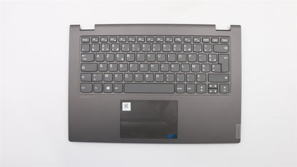 Lenovo IdeaPad C340 14IWL C340 14IML Palmrest Cover Touchpad Keyboard 5CB0S17431