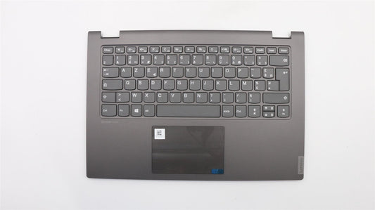 Lenovo IdeaPad C340 14IWL C340 14IML Palmrest Cover Touchpad Keyboard 5CB0S17431