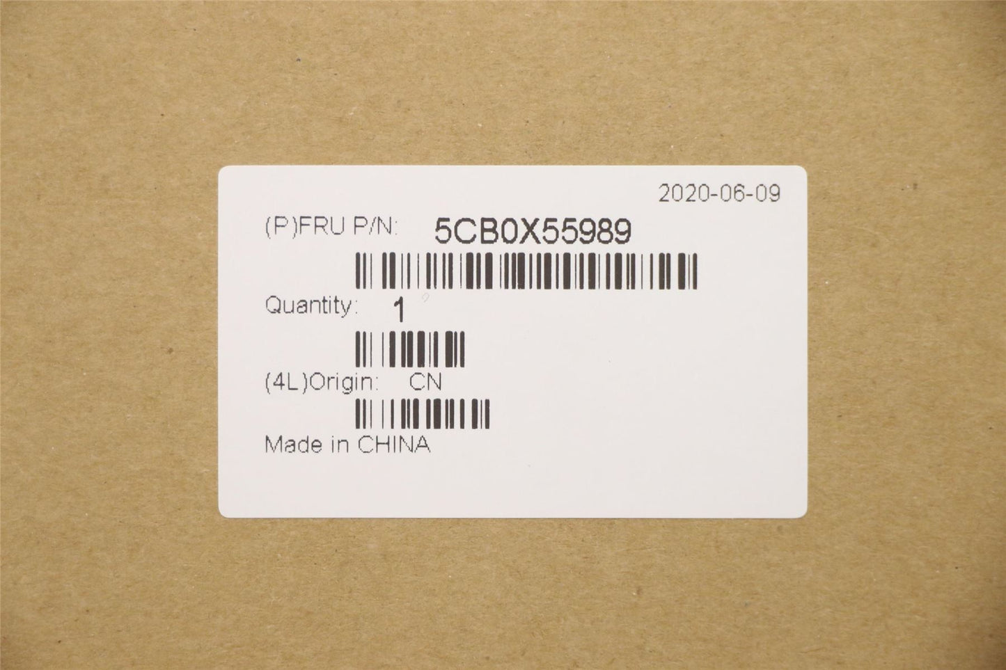 Lenovo Upper Case ASM_UK L 81Y3 PG 5CB0X55989