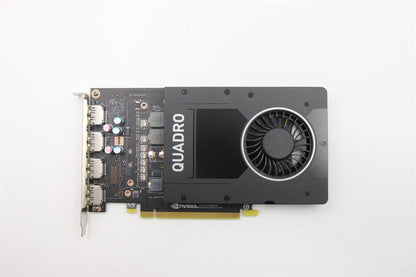 Lenovo ThinkStation P920 P720 P620 P520c P520 P350 GPU Graphics Card 5V10U90887