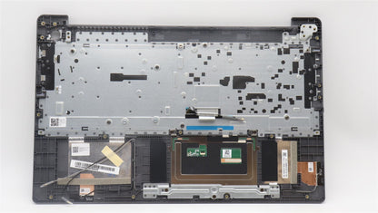 Lenovo IdeaPad 3 15ABR8 Palmrest Cover Touchpad Keyboard Italian 5CB1K96862