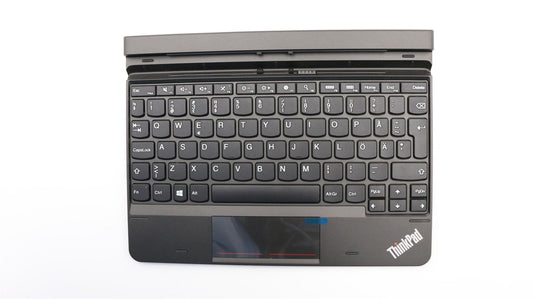 Lenovo TP 10 KB-Swedish/Finn Keyboard 03X9023