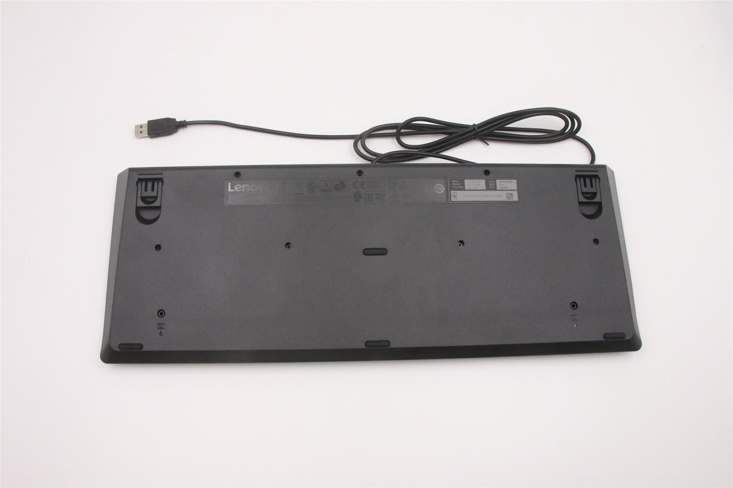 Lenovo ThinkCentre M70a 3 M70q 3 M70q 4 M70s 3 USB Wired Keyboard Thai 00XH695