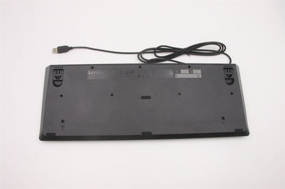 Lenovo ThinkCentre M70a 3 M70q 3 M70q 4 M70s 3 USB Wired Keyboard Thai 00XH695