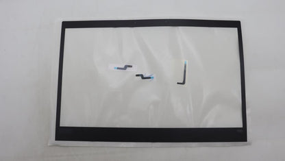 Lenovo MECHANICAL FRU W/MIC Bezel Sheet+Tape 5M21B85162