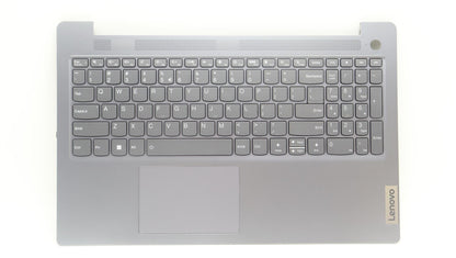 Lenovo IdeaPad 3 15ABR8 Palmrest Cover Touchpad Keyboard US Europe 5CB1K96852