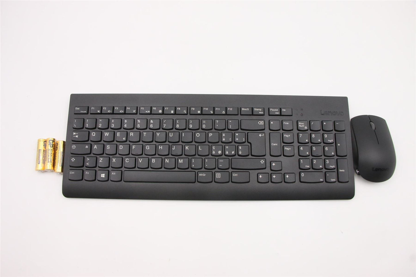 Lenovo Primax R71_G2 2.4G BKG IT 5KM0U87602