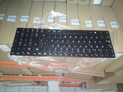 Genuine Lenovo G580 G585 Keyboard Spanish Black 25206662 25206722 25206692