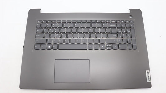 Lenovo Upper Case ASM_GRE L83A2 FP I/G 5CB1L74841