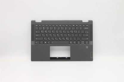 Lenovo Upper Case ASM_KO W 81X1 GY 5CB0Y85499
