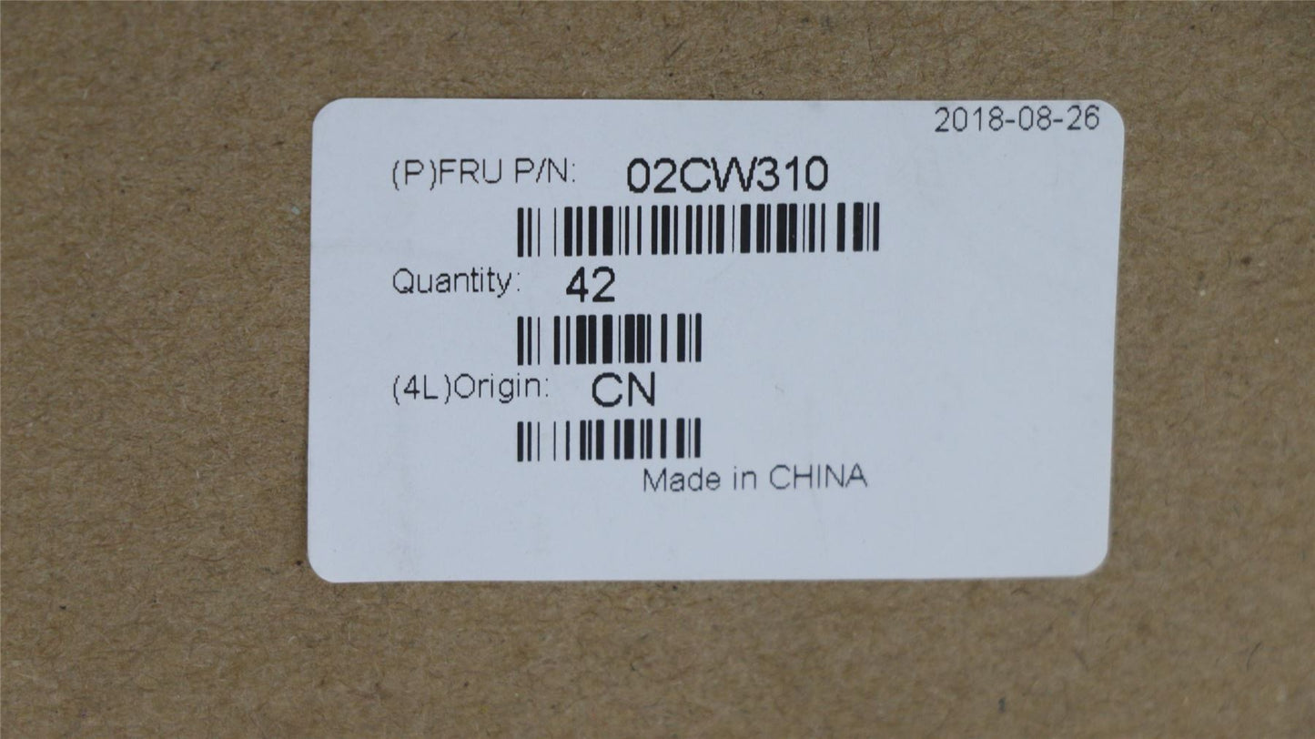 Lenovo MYLAR_T-CON_730S 02CW310