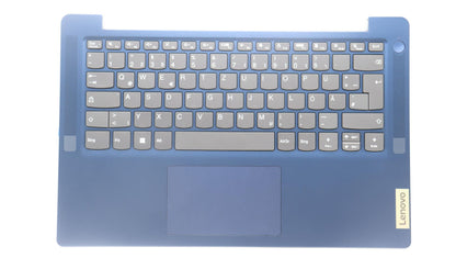 Lenovo Upper Case ASM_GER L82XN NFP AB 5CB1L30160