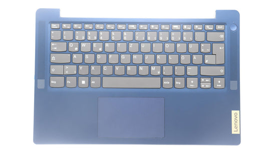 Lenovo Upper Case ASM_GER L82XN NFP AB 5CB1L30160