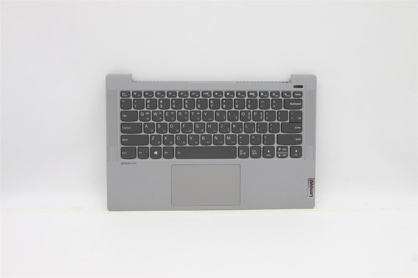 Lenovo Upper C81YM PL_SIL FP BLKB_KOR 5CB1A14020