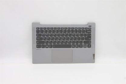 Lenovo Upper C81YM PL_SIL FP BLKB_KOR 5CB1A14020