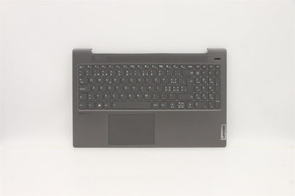Lenovo IdeaPad 5 15ITL05 5 15ARE05 Palmrest Cover Touchpad Keyboard 5CB1A29936