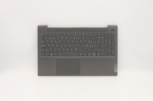Lenovo IdeaPad 5 15ITL05 5 15ARE05 Palmrest Cover Touchpad Keyboard 5CB1A29936