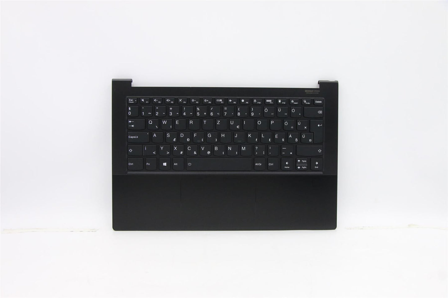 Lenovo Yoga 9-14ITL5 Palmrest Cover Touchpad Keyboard Hungarian Black 5CB0Z69776