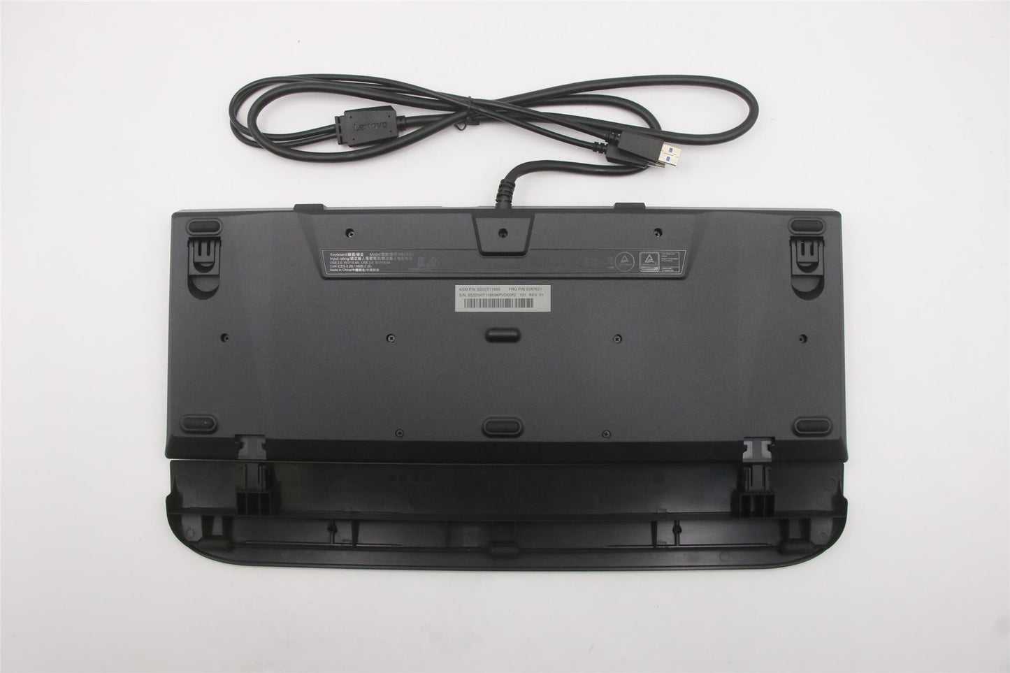 Lenovo KBD_BO Enhance Performance Keyboard 03X7621