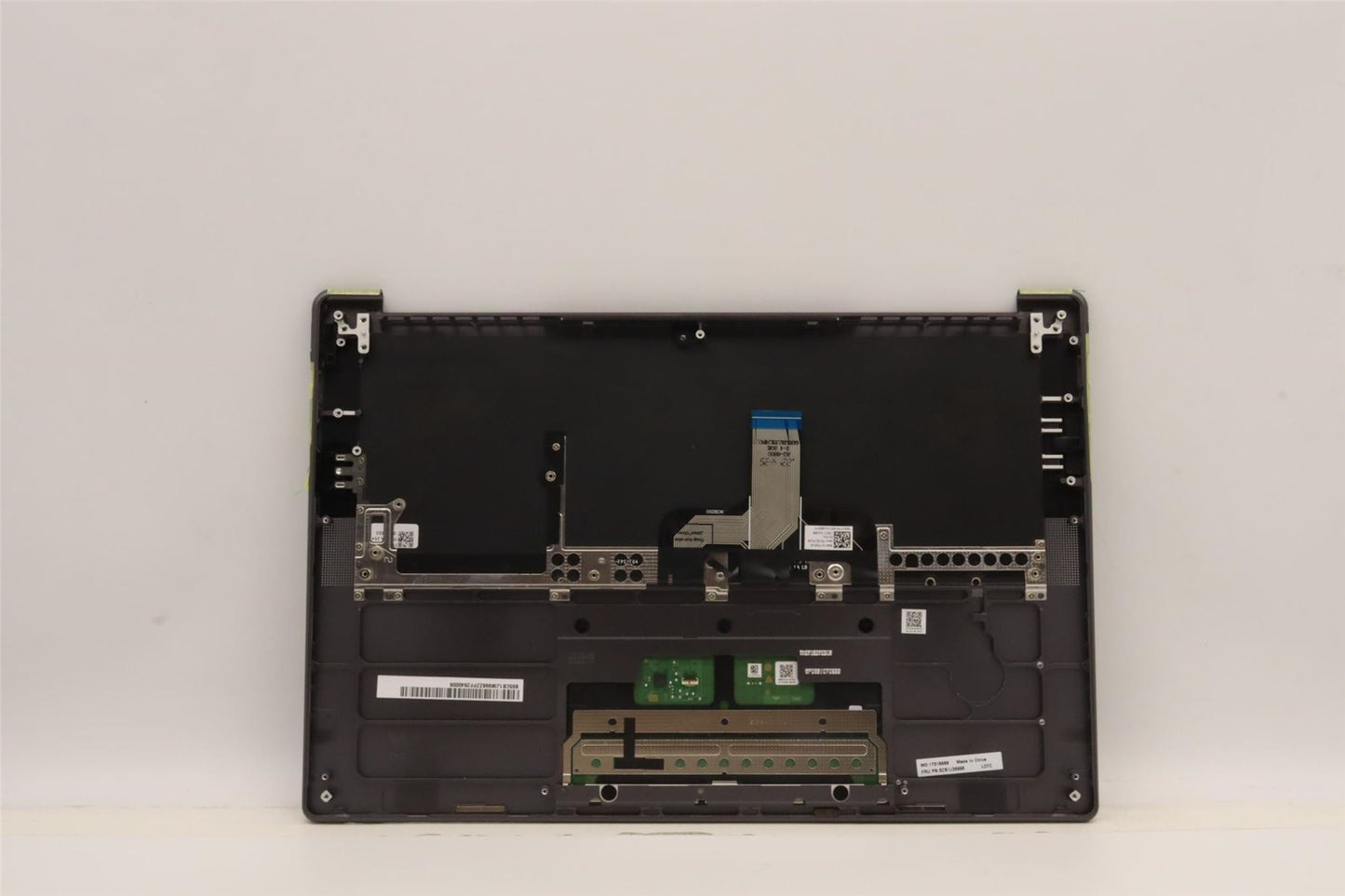 Lenovo Yoga 7 X 14ARH7 Palmrest Cover Touchpad Keyboard US Europe 5CB1J36998