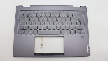 Lenovo Upper Case ASM_POR H 82YM FP STGY 5CB1L47269