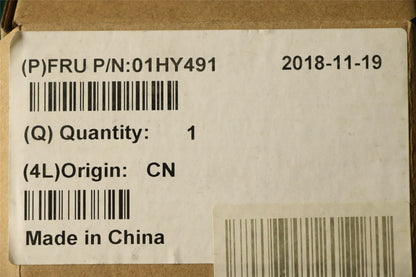 Lenovo Strom2 Dummy SmartCardReader BLK 01HY491