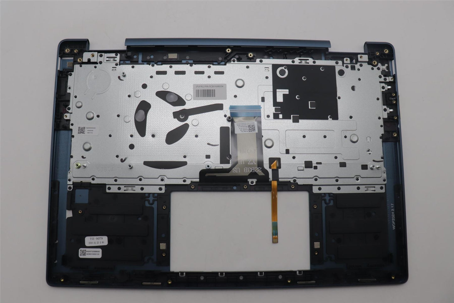 Lenovo UpperCaseASM HBW H83DJ NFP TT 5CB1N98054