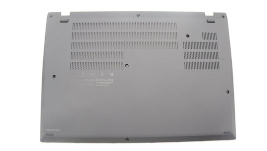 Lenovo ThinkPad T16 Gen 2 Bottom Base Lower Chassis Cover Black 5CB1L57529