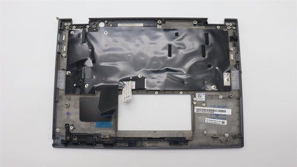 Lenovo ThinkPad X13 Gen 4 Keyboard Palmrest Top Cover Italian Grey 5M11L64342