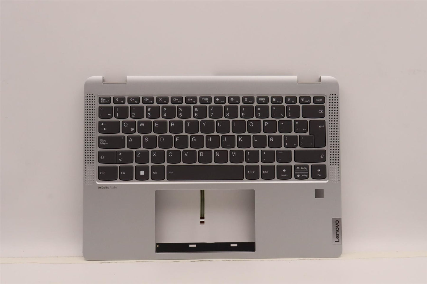 Lenovo Upper Case ASM_LA SPA W 82R9 CG BL 5CB1H71541