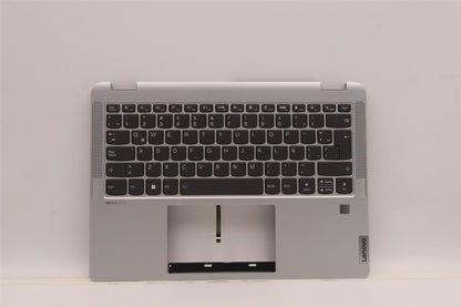 Lenovo Upper Case ASM_LA SPA W 82R9 CG BL 5CB1H71541
