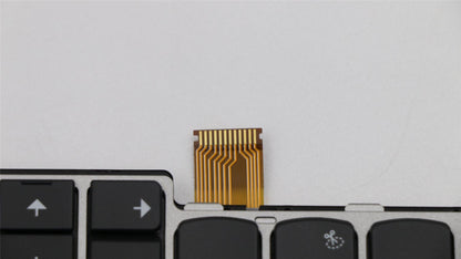 Genuine Lenovo ThinkPad T470s Keyboard Arabic Silver 01ER874