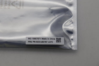 Lenovo CARDPOP FRUCARDPOP PCBA IO/B NSF941W/FPR Fingerprint FPR I/O Board 5C51J62797