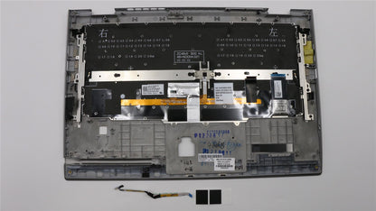 Lenovo MECH_ASM Ccover,SLV,KBD CH,CBL,DFNFUYU 01LX970