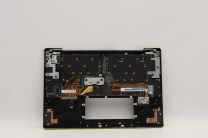 Lenovo ThinkPad Z13 Gen 1 Keyboard Palmrest Top Cover French Black 5M11H94932