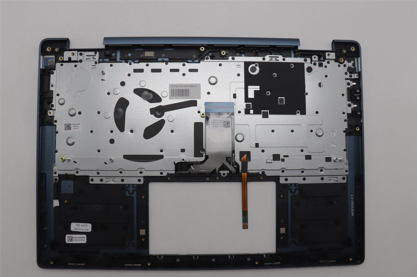 Lenovo UpperCaseASM FRA/ARA H83DJ NFP TT 5CB1N98047