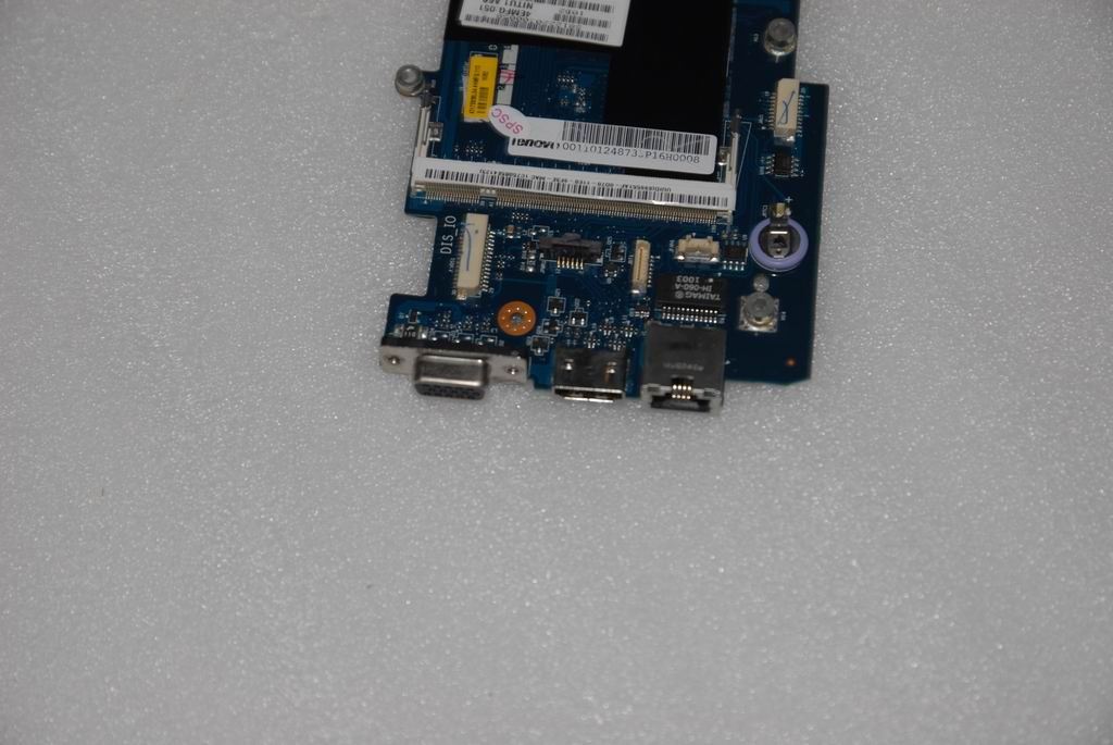 Lenovo NITU1 IO-1 E45-DIS(NEW) Board 11012487