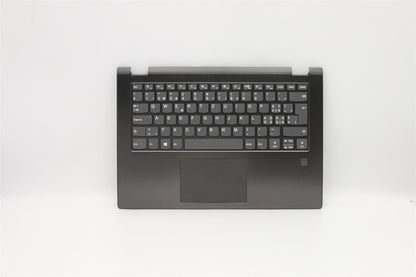 Lenovo Upper Case L 81HA FP NBL IG W/KBSW 5CB0R47331