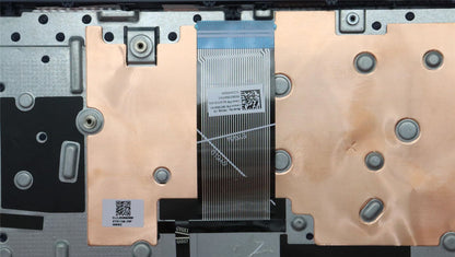 Lenovo Upper Case ASM_FRA L82RK FP AB BL 5CB1H77861