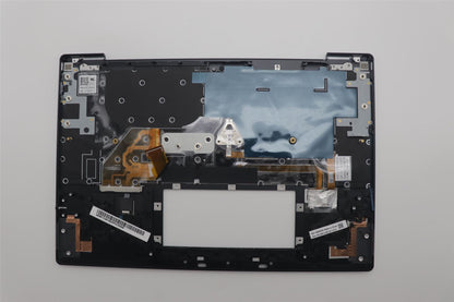 Lenovo MECH_ASM KBDBZL,SWS,WL,BK/GY,SRX 5M11L83145