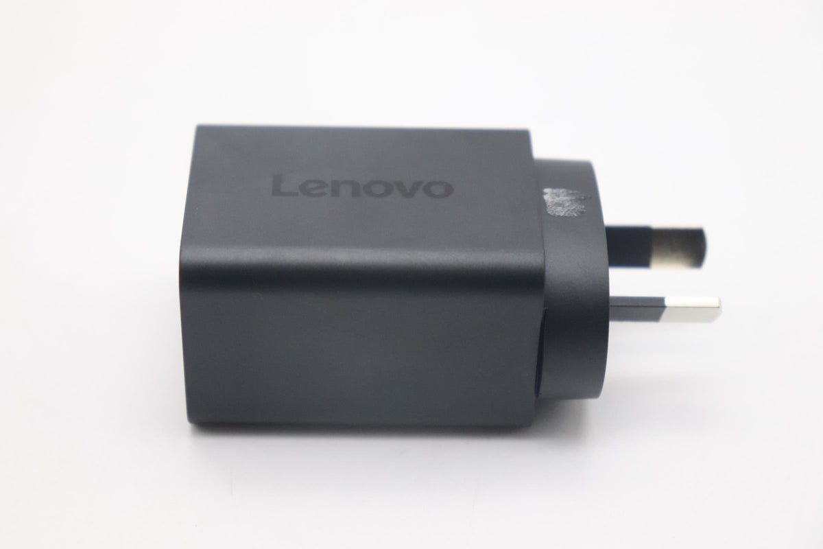 Lenovo AC_ADAPTER PD,65W,20/15/9/5V,2P,ANZ,ACB 65W USB-C 5V 2 Pin AC Charger Adapter 5A11Q35705