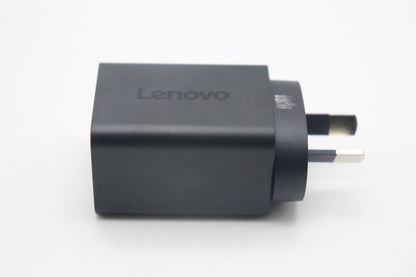Lenovo AC_ADAPTER PD,65W,20/15/9/5V,2P,ANZ,ACB 65W USB-C 5V 2 Pin AC Charger Adapter 5A11Q35705