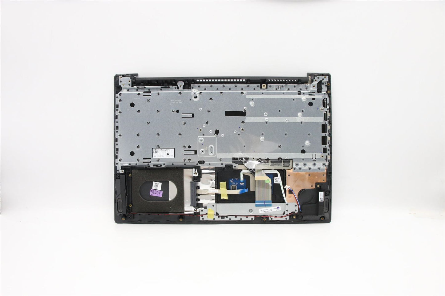 Lenovo UpperCaseASM_SPL81LHGT_BK 5CB0S16586