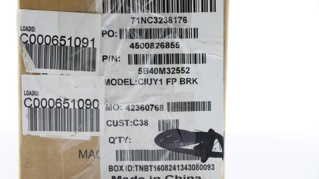 Lenovo FP Bracket C 80VC 5B40M32552