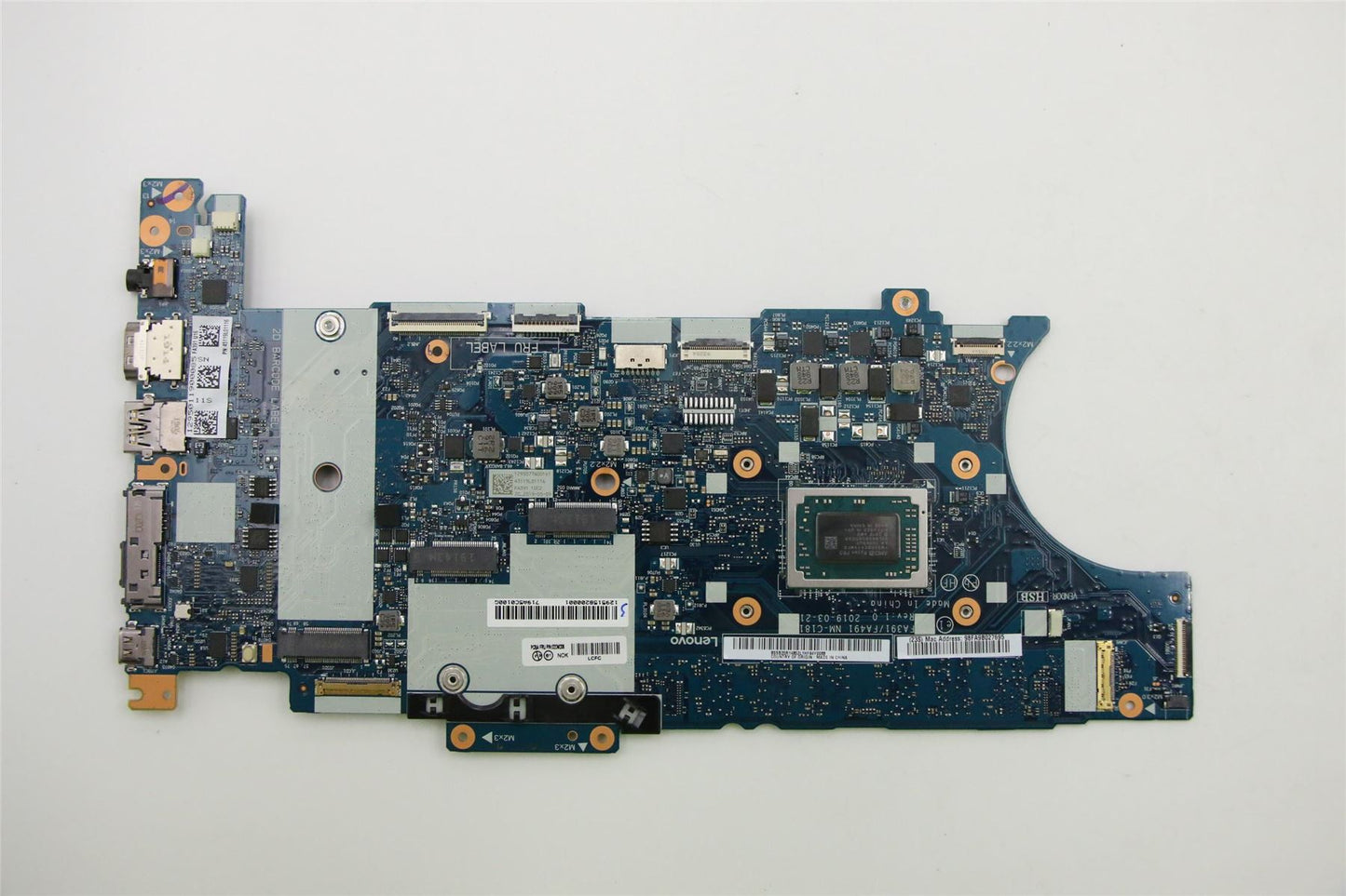 Lenovo ThinkPad X395 T495s Motherboard Mainboard 02DM206