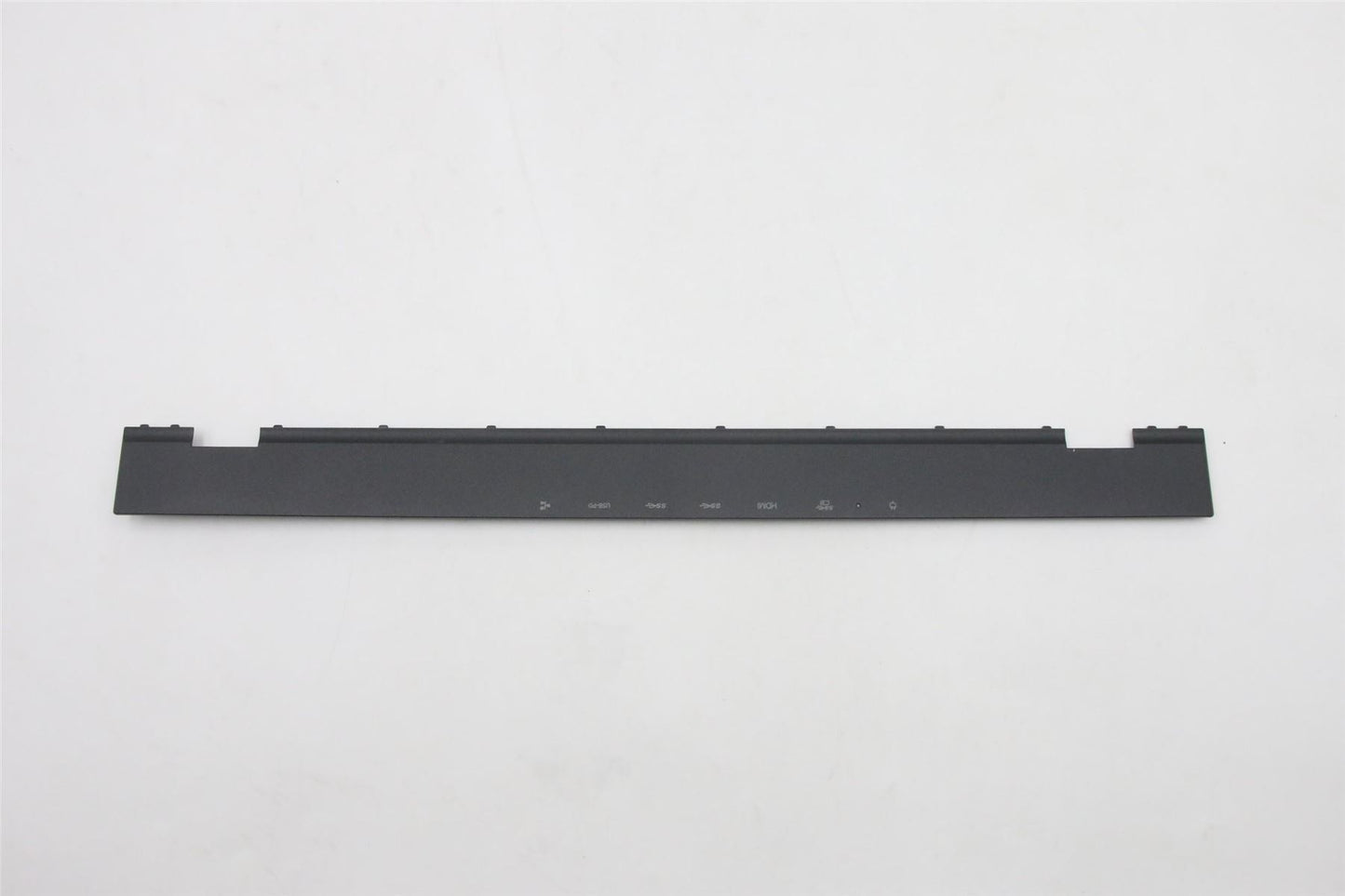 Lenovo Legion 5-17ACH6 5-17ACH6H Hinge Cap Strip Trim Cover Black 5CB1C19218