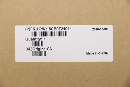 Lenovo Legion 7 15IMH05 Palmrest Cover Touchpad Keyboard German Grey 5CB0Z21011
