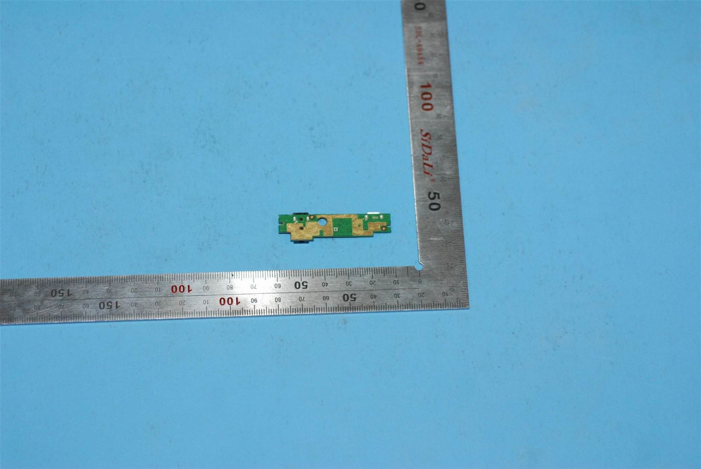 Lenovo A2107 USB board +conductive fabric ASSY 90000561